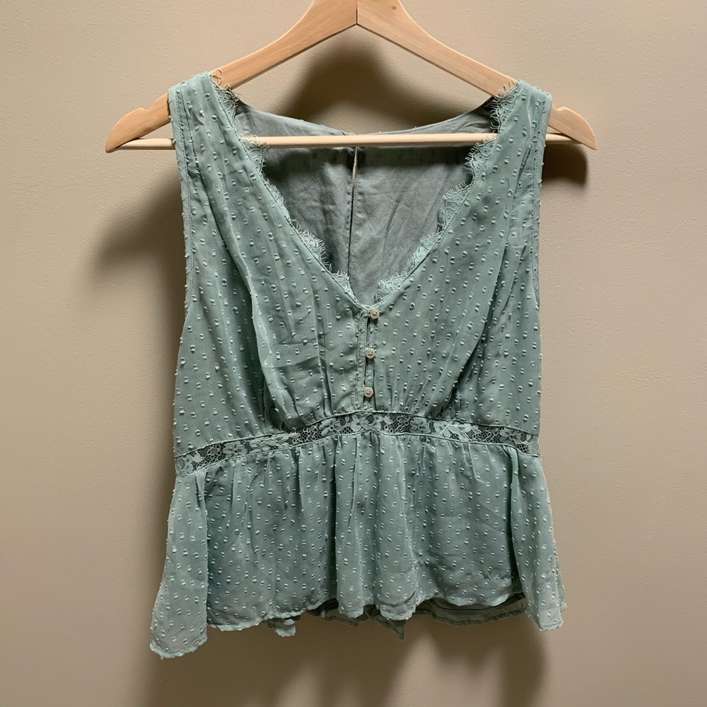 ABERCROMBIE & FITCH TOP